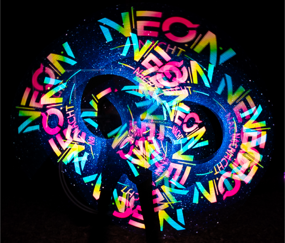 Ticket NeonNacht Picknick Varieté 2027